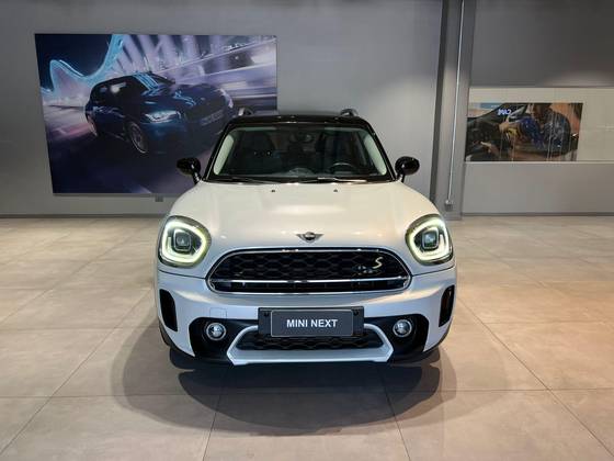 MINI COUNTRYMAN 1.5 12V TWINPOWER TURBO HYBRID COOPER S E TOP ALL4 STEPTRONIC